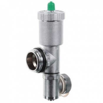 Roho R610-100 - 1" Кінцева зливна група з повітровідвідником (20 шт/ящ) Roho R610-100 - 1" Кінцева зливна група з повітровідвідником (20 шт/ящ)