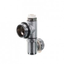 Roho R611-100 - 1" Кінцева зливна група з краном Маєвського (20 шт/ящ) Roho R611-100 - 1" Кінцева зливна група з краном Маєвського (20 шт/ящ)