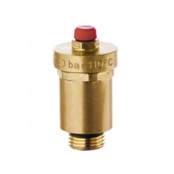 Roho R1301-050 - 1/2" Н Повітровідвідник автоматичний (100 шт/ящ) Roho R1301-050 - 1/2" Н Повітровідвідник автоматичний (100 шт/ящ)