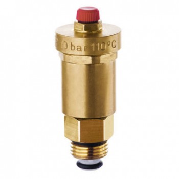 Roho R1302-050 - 1/2" Н Повітровідвідник автоматичний з клапаном (100 шт/ящ) Roho R1302-050 - 1/2" Н Повітровідвідник автоматичний з клапаном (100 шт/ящ)
