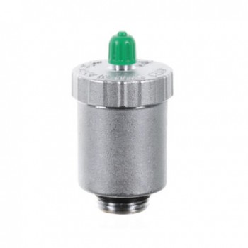 Roho R630-050 - 1/2" Повітровідвідник автоматичний (нікель) (50 шт/ящ) Roho R630-050 - 1/2" Повітровідвідник автоматичний (нікель) (50 шт/ящ)