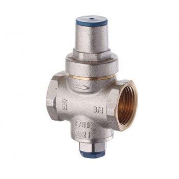 Roho R1201-050 - 1/2" ВВ, PN16 (1-5,5 бар) Редуктор тиску поршневий (50 шт/ящ) Roho R1201-050 - 1/2" ВВ, PN16 (1-5,5 бар) Редуктор тиску поршневий (50 шт/ящ)