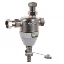 Roho R680-075N - 3/4" Сепаратор шламу з магнітом для котла (нікель) (10 шт/ящ) Roho R680-075N - 3/4" Сепаратор шламу з магнітом для котла (нікель) (10 шт/ящ)