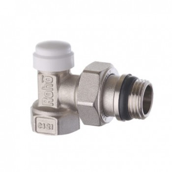 Roho R5251-050 - 1/2" Кран радіаторний кутовий без ручки (антипротечка) (20 шт/упак, 80 шт/ящ) Roho R5251-050 - 1/2" Кран радіаторний кутовий без ручки (антипротечка) (20 шт/упак, 80 шт/ящ)