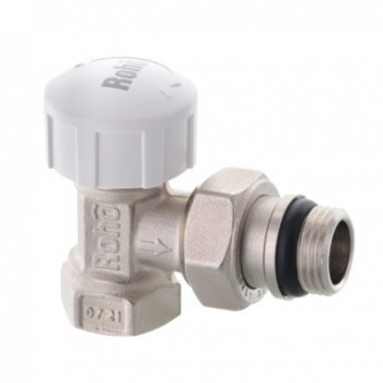 Roho R5151-050 - 1/2" (М30х1,5) Кран радіаторний термостат.кутовий(антипротечка)(24шт/упак,96 шт/ящ) Roho R5151-050 - 1/2" (М30х1,5) Кран радіаторний термостат.кутовий(антипротечка)(24шт/упак,96 шт/ящ)