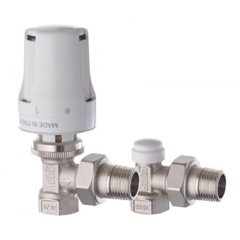 Roho R5150-050K - 1/2" Комплект для підключення радіатора кутовий (10 шт/ящ) Roho R5150-050K - 1/2" Комплект для підключення радіатора кутовий (10 шт/ящ)