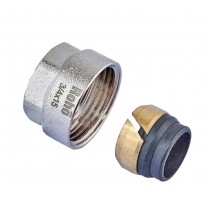 Roho R582-075 - 3/4х15мм Євроконус для мідної труби (250 шт/ящ)