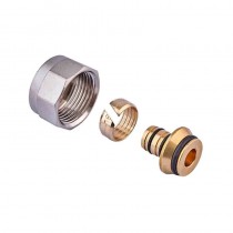 Roho R581-075 - 3/4"EK 16х2 Євроконус (130 шт/ящ)