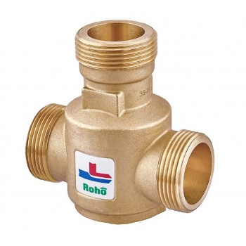Roho R1255-125 - 1 1/4" ЗР Клапан антиконденсаційний (55*C) (20 шт/ящ) Roho R1255-125 - 1 1/4" ЗР Клапан антиконденсаційний (55*C) (20 шт/ящ)