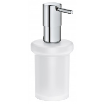 Grohe Essentials 40394001 (старий арт. 40394000) дозатор рідкого мила Grohe Essentials 40394001 (старий арт. 40394000) дозатор рідкого мила