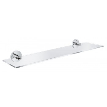 Grohe Essentials 40799001 скляна полиця