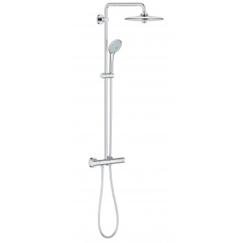 Grohe Euphoria 27296002 душова система з термостатом