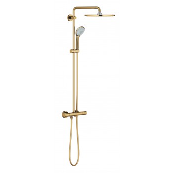 Grohe Euphoria 310 26075GL0 душова система з термостатом для настінного монтажу Grohe Euphoria 310 26075GL0 душова система з термостатом для настінного монтажу