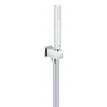 Grohe Euphoria Cube 26405000 Душовий набір з утримувачем для прихованого монтажу Grohe Euphoria Cube 26405000 Душовий набір з утримувачем для прихованого монтажу
