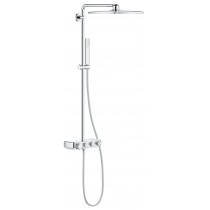 Grohe Euphoria SmartControl 310 Cube Duo 26508000 душова система з термостатом для ванни Grohe Euphoria SmartControl 310 Cube Duo 26508000 душова система з термостатом для ванни