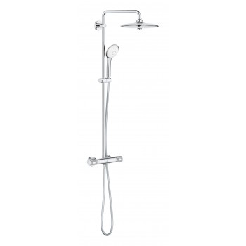 Grohe Euphoria System 27296003 Душова система з термостатом для душу Grohe Euphoria System 27296003 Душова система з термостатом для душу