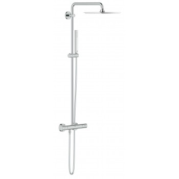 Grohe Euphoria XXL 230 26187000 душова система з термостатом для настінного монтажу Grohe Euphoria XXL 230 26187000 душова система з термостатом для настінного монтажу