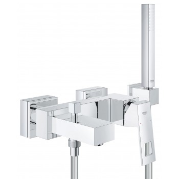 Grohe Eurocube 23141000 змішувач для ванної