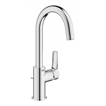 Grohe Eurocube New 23537003 Змішувач одноважільний для раковини L-Size
