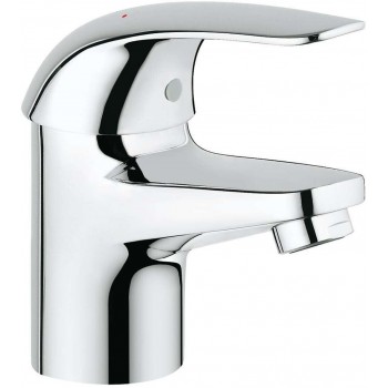 Grohe Euroeco 32734000 змішувач для раковини DN 15 S-Size без донного клапана