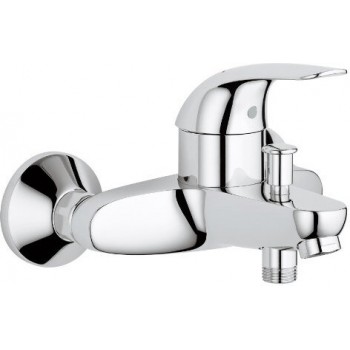Grohe Euroeco 32743000 змішувач для ванни з коротким виливом