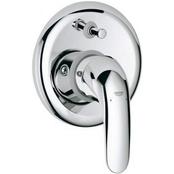 Grohe Euroeco 32747000 змішувач для ванни прихованого монтажу