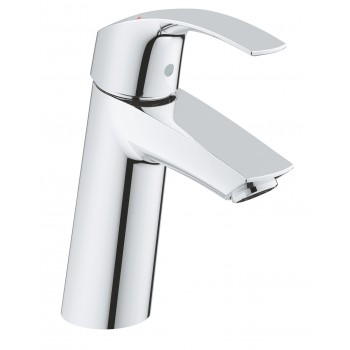 Grohe Eurosmart 23324001 змішувач для умивальника без донного клапана