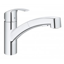 Grohe Eurosmart 30305000 змішувач для кухні з висувним виливом Grohe Eurosmart 30305000 змішувач для кухні з висувним виливом