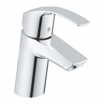 Grohe Eurosmart 32467002 змішувач для умивальника без донного клапана