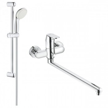 Grohe Eurosmart Cosmo 26129003 набір для ванної 2в1 (32847000+26162001)