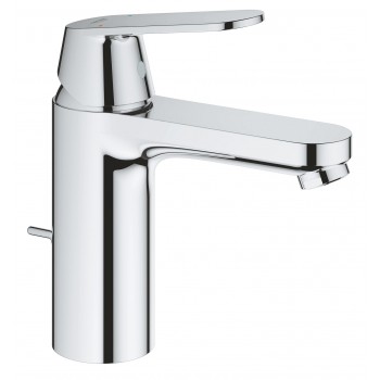 Grohe Eurosmart Cosmopolitan 23325000 змішувач для умивальника з донним клапаном