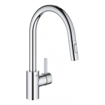 Grohe Eurosmart Cosmopolitan 31481001 змішувач для кухні