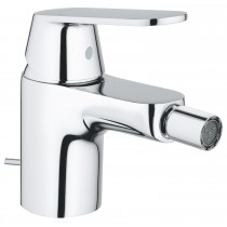 Grohe Eurosmart Cosmopolitan 32839000 змішувач для біде з донним клапоном Grohe Eurosmart Cosmopolitan 32839000 змішувач для біде з донним клапоном