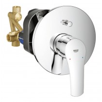 Grohe Eurosmart New 33305003 Змішувач одноважільний для ванни Grohe Eurosmart New 33305003 Змішувач одноважільний для ванни