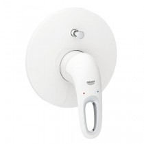 Grohe Eurostyle 19506LS3 змішувач для ванни з перемиканням прихованого монтажу Grohe Eurostyle 19506LS3 змішувач для ванни з перемиканням прихованого монтажу