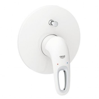 Grohe Eurostyle 19506LS3 змішувач для ванни з перемиканням прихованого монтажу