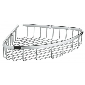 Grohe EX BauCosmopolitan 40663001 полиця-решітка кутова, велика
