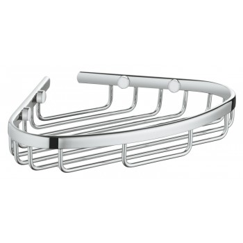 Grohe EX BauCosmopolitan 40664001 полиця-решітка кутова, маленька