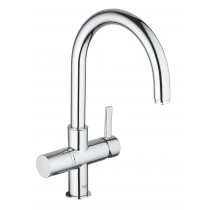 Grohe EX Blue Pure 33251000 змішувач для кухні під питну воду Grohe EX Blue Pure 33251000 змішувач для кухні під питну воду