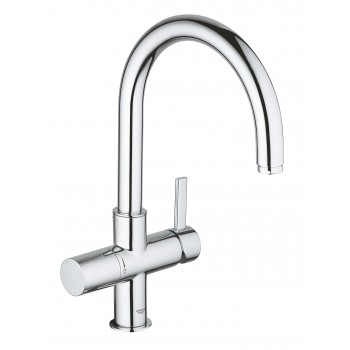 Grohe EX Blue Pure 33251000 змішувач для кухні під питну воду