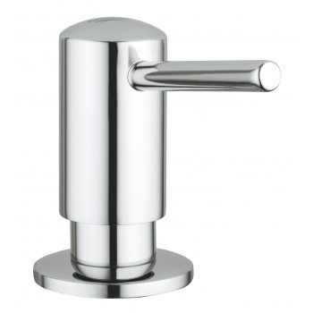 Grohe EX Contemporary 40536000 дозатор рідкого мила, хром Grohe EX Contemporary 40536000 дозатор рідкого мила, хром