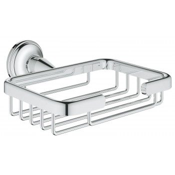 Grohe EX Essentials Authentic 40659001 поличка-решітка маленька