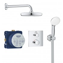Grohe EX Grohtherm 34729000 душова система