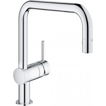Grohe EX Minta 32322002 змішувач для миття Г образний