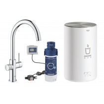 Grohe EX Red Duo 30083001 змішувач для миття та бойлер M-size Grohe EX Red Duo 30083001 змішувач для миття та бойлер M-size