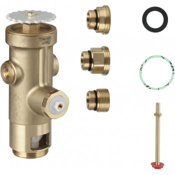 Grohe 43996000 cмивний пристрій під тиском для унітазу