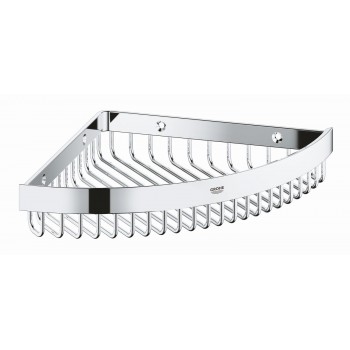Grohe EX Selection Cube 40809000 полиця кутова