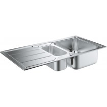 Grohe EX Sink 31572SD0 кухонна мийка K500 з дод. чашею Grohe EX Sink 31572SD0 кухонна мийка K500 з дод. чашею