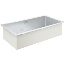 Grohe EX Sink 31580SD1 кухонна мийка K700 1000х500 з ексцентриком Grohe EX Sink 31580SD1 кухонна мийка K700 1000х500 з ексцентриком