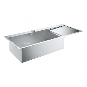 Grohe EX Sink 31581SD0 кухонна мийка K1000 з крилом праворуч
